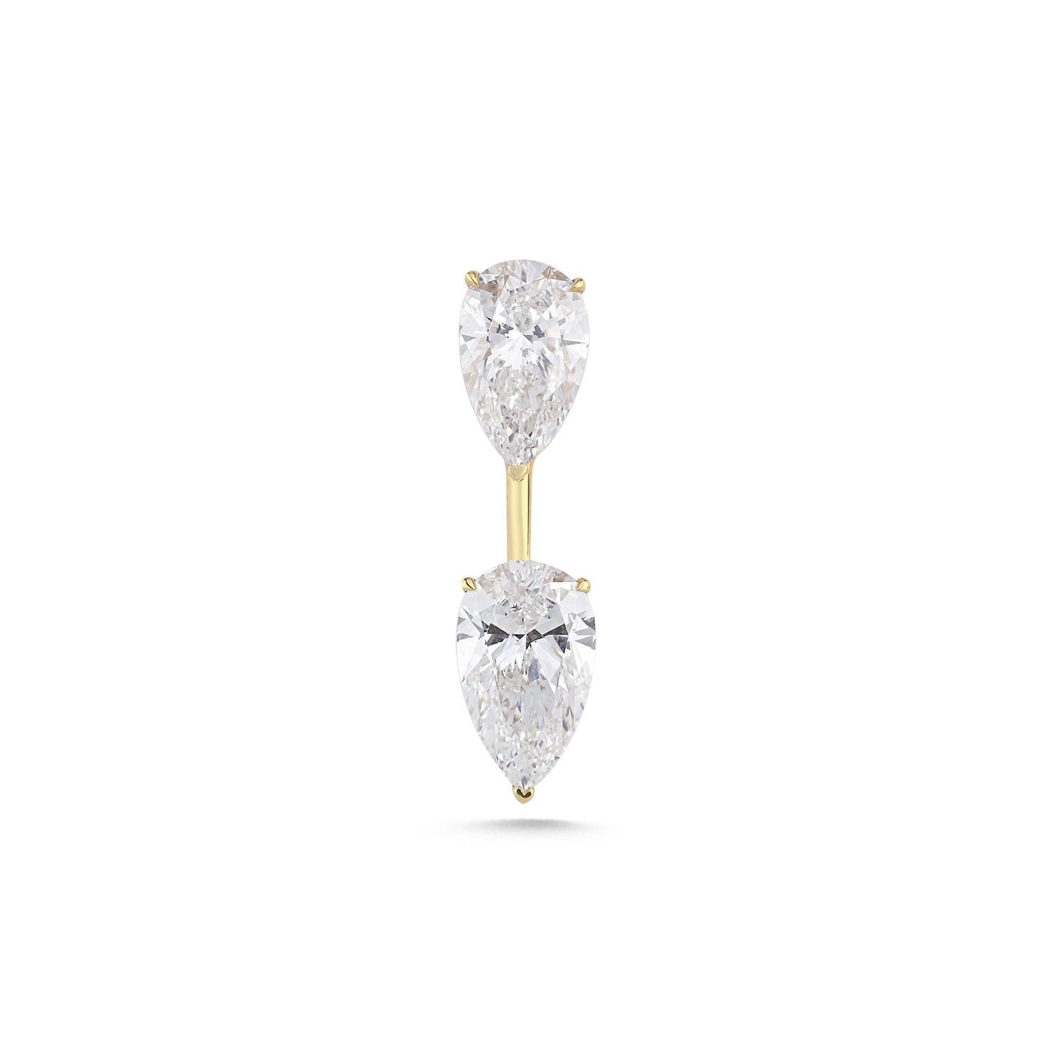 AURA 4,51 ct küpe