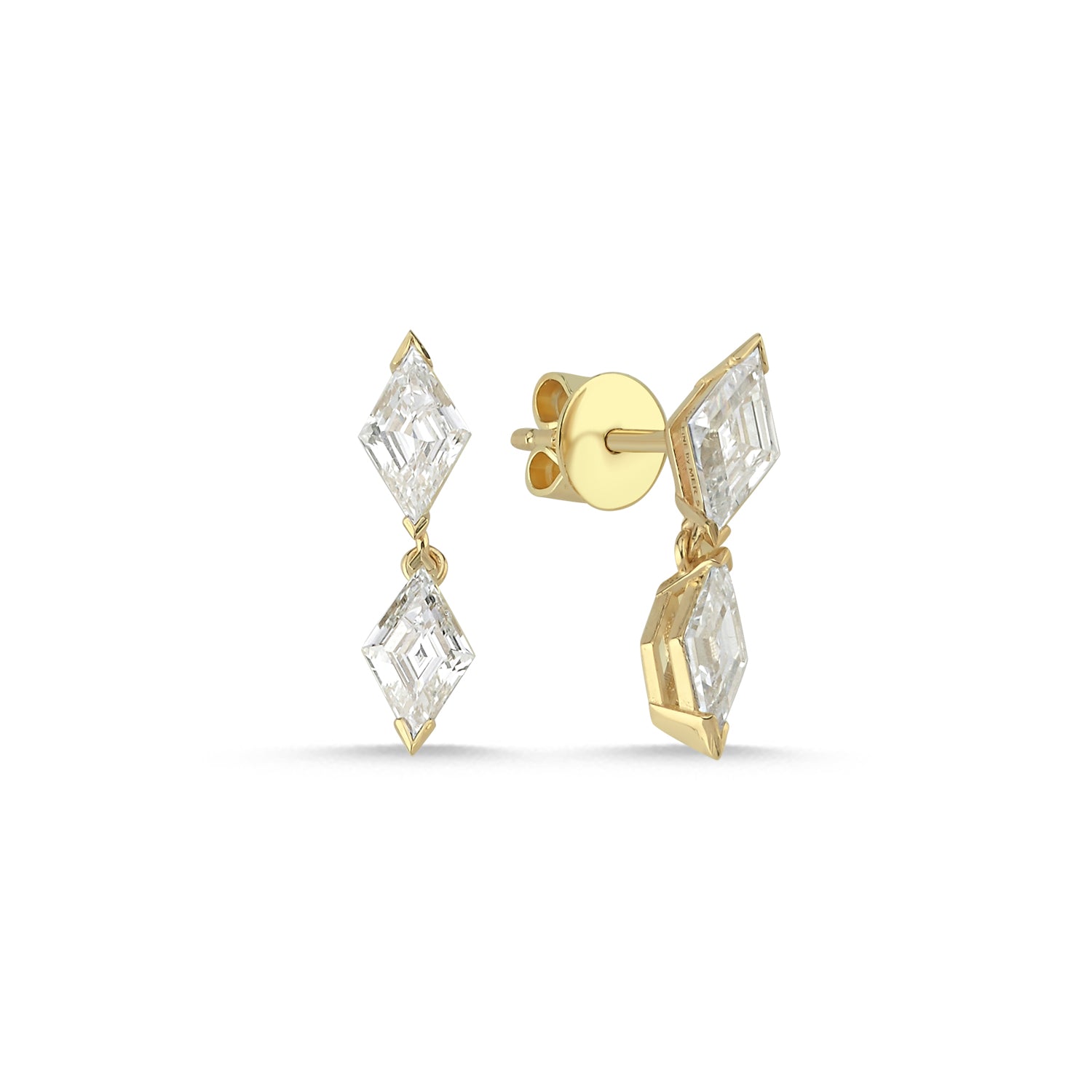 AURA 1,54 ct küpe