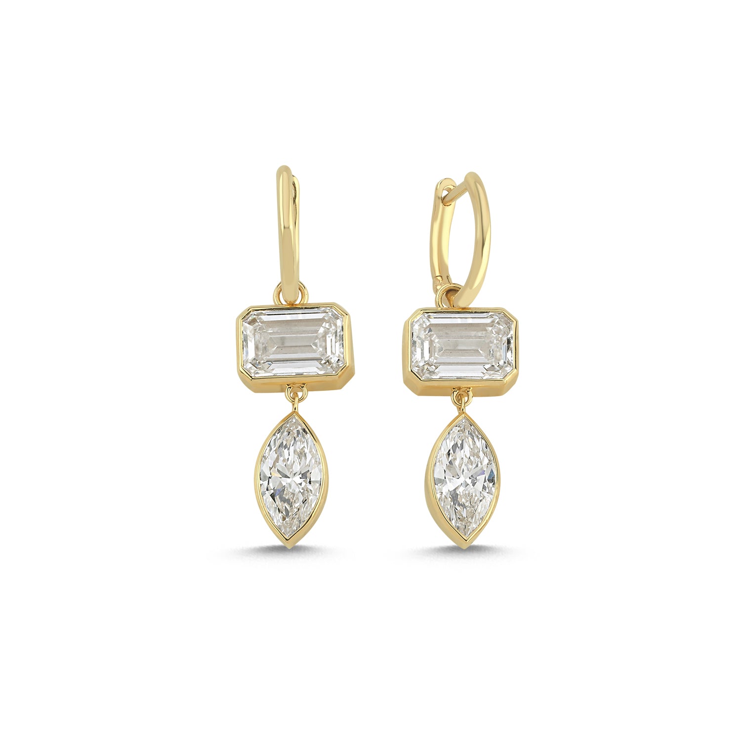AURA 1 ct küpe
