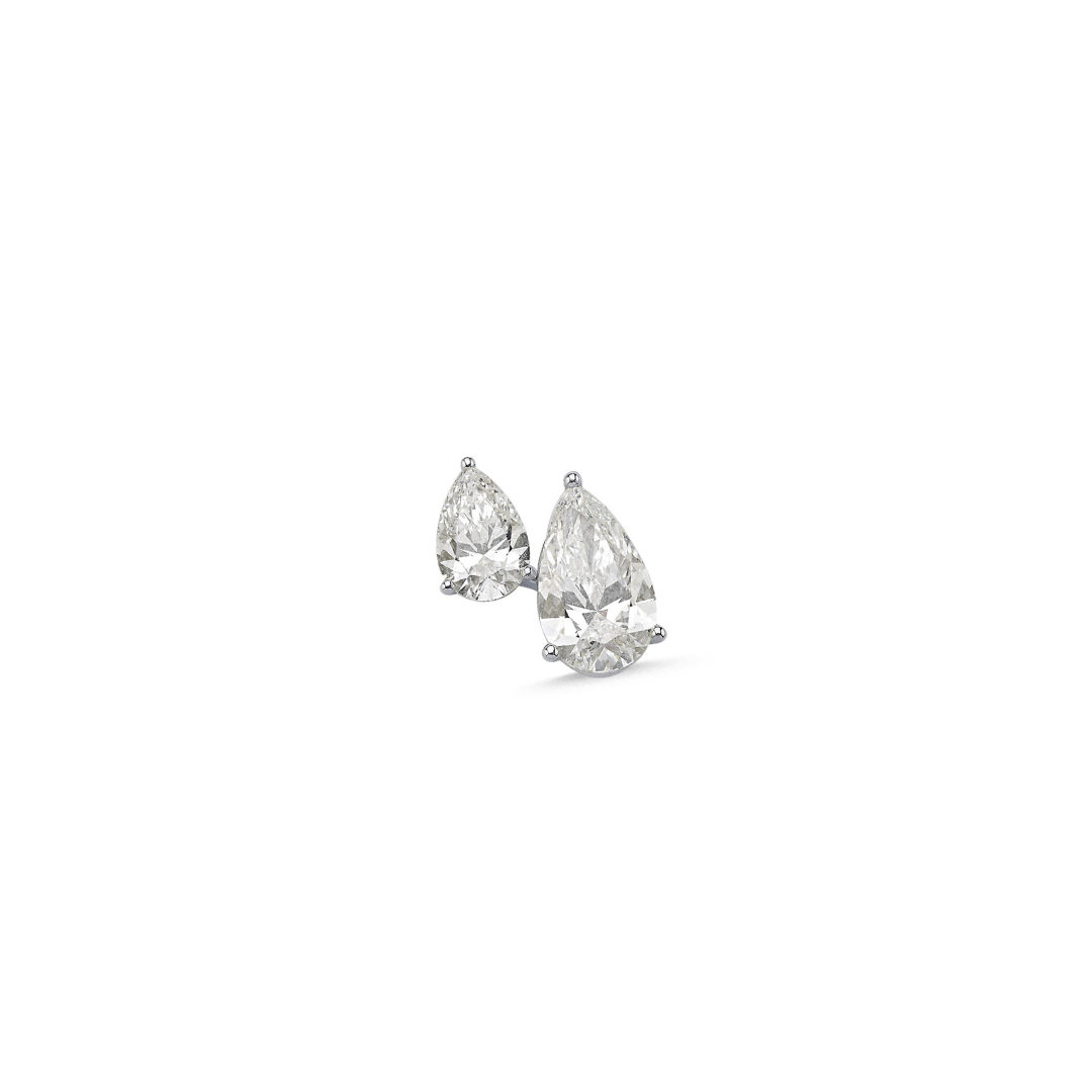 AURA 8 ct Damla Kesim Küpe