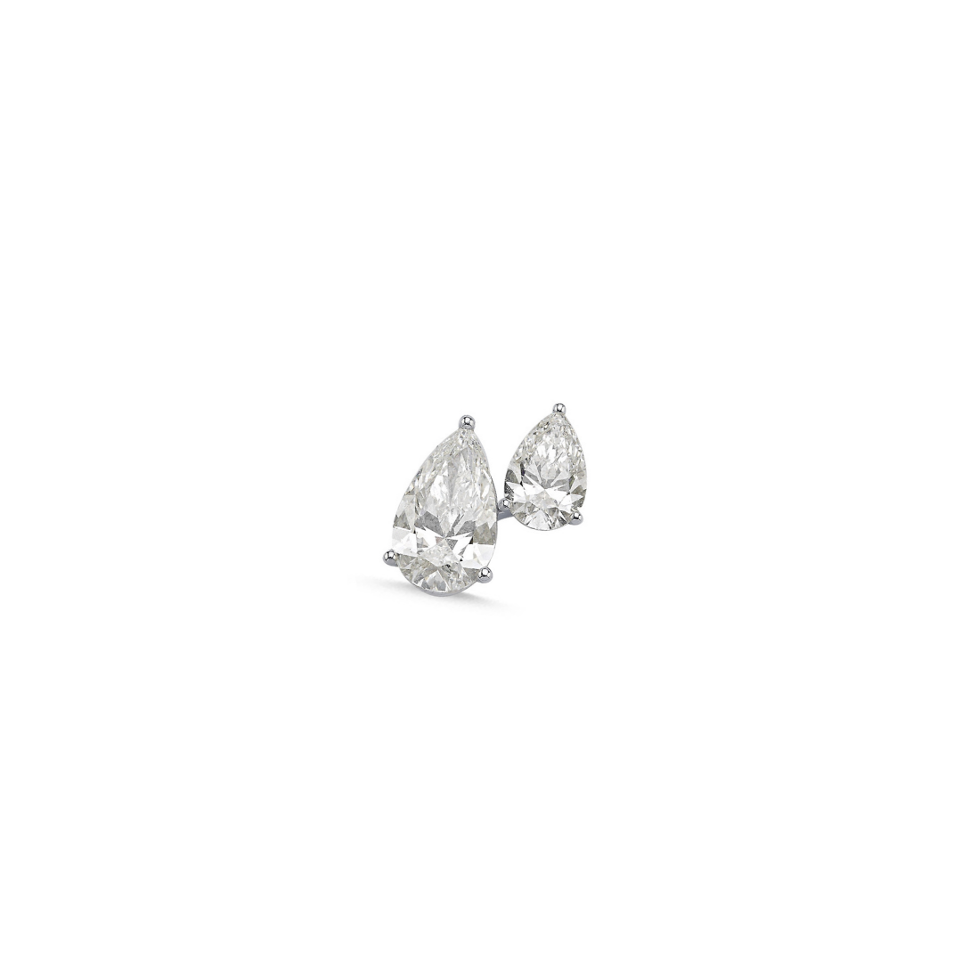 AURA 8 ct Damla Kesim Küpe